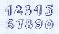 numbers