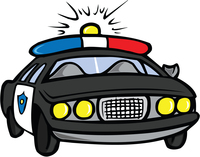 policía